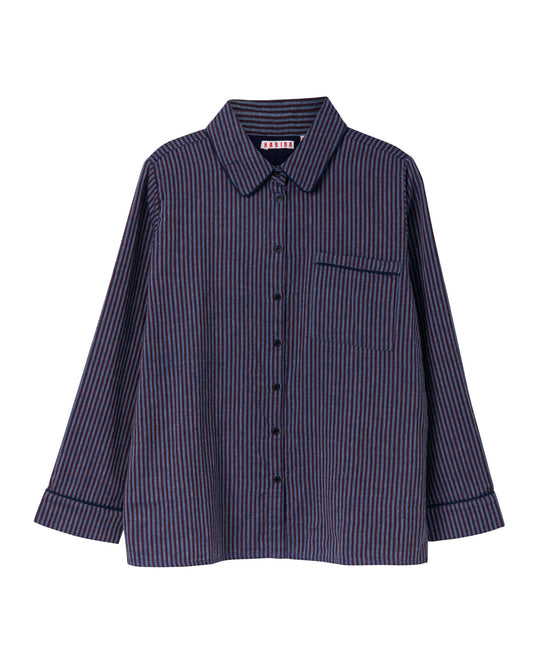 Gentleman Shirt - Pastel Blue