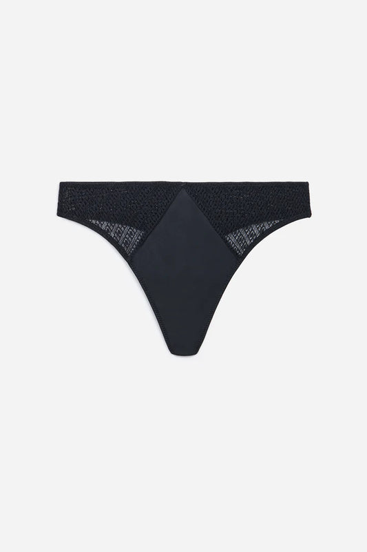 Matrix Thong