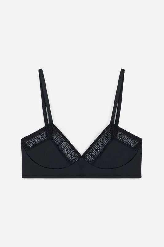Matrix Soft Triangle Bra