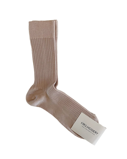 Silky Fine Socks