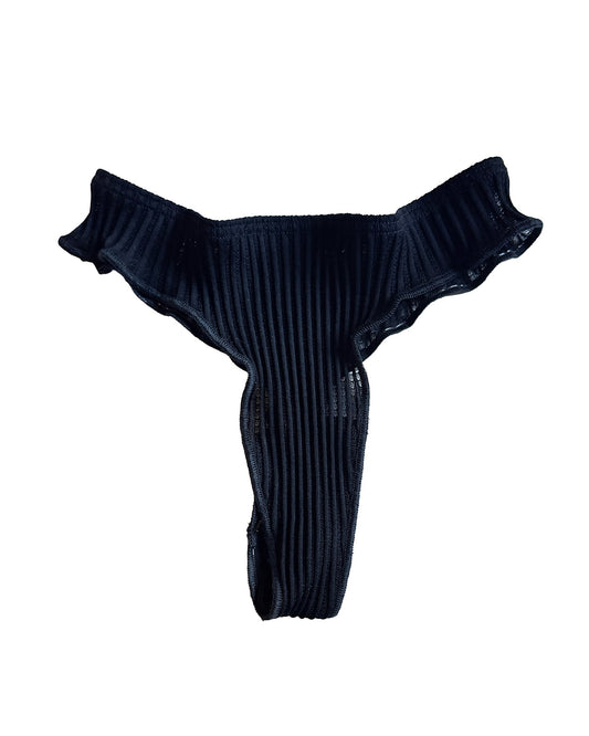 Operatino Cotton Thong