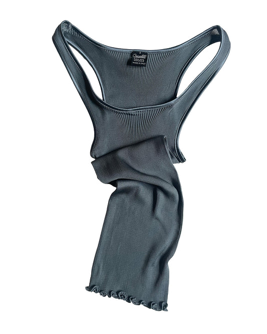 Silk Rib Tank