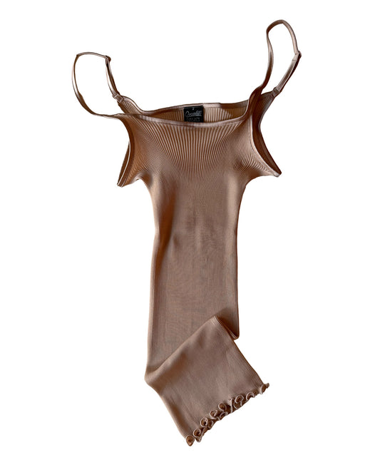 Silk Rib Camisole