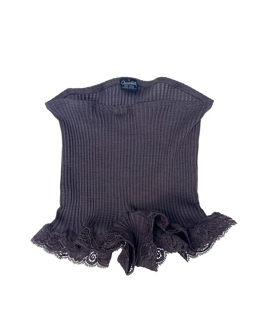Operatino Wool/Silk Lace Boxerino