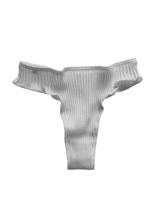 Operatino Cotton Thong