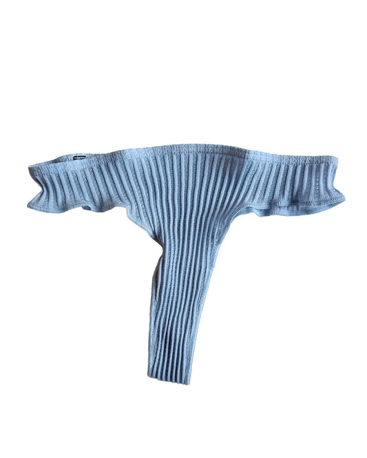 Operatino Cotton Thong
