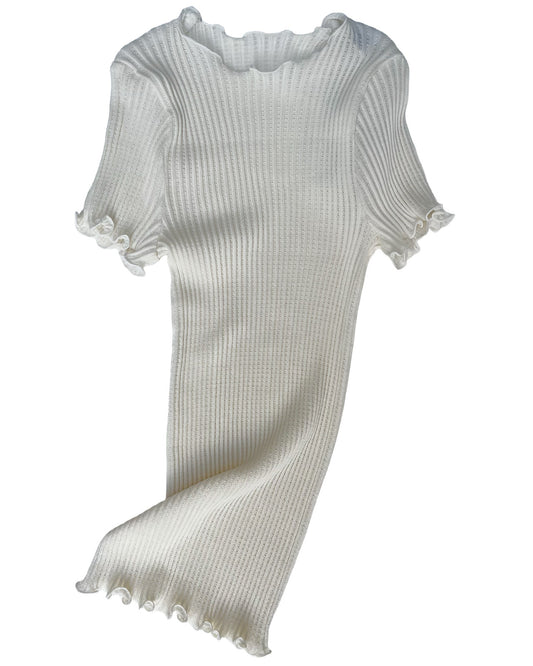 Operatino Wool/Silk T-Shirt