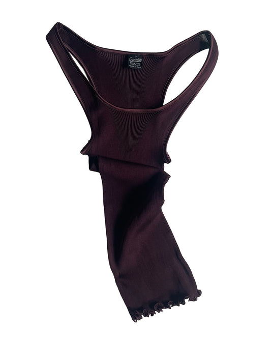 Silk Rib Tank
