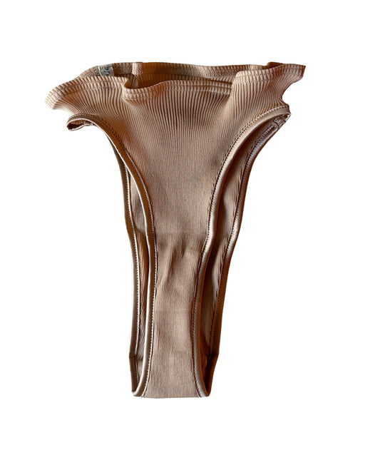 Silk Rib Brief
