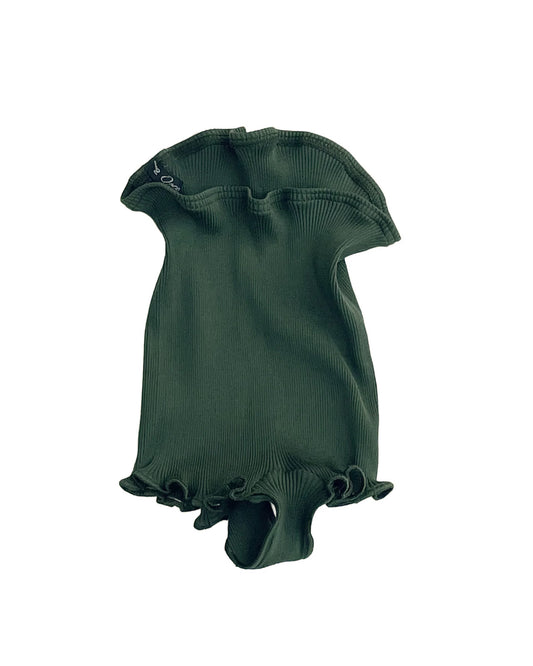 Cotton Rib Boxer