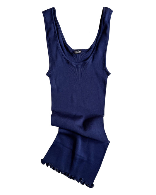 Cotton Rib Tank