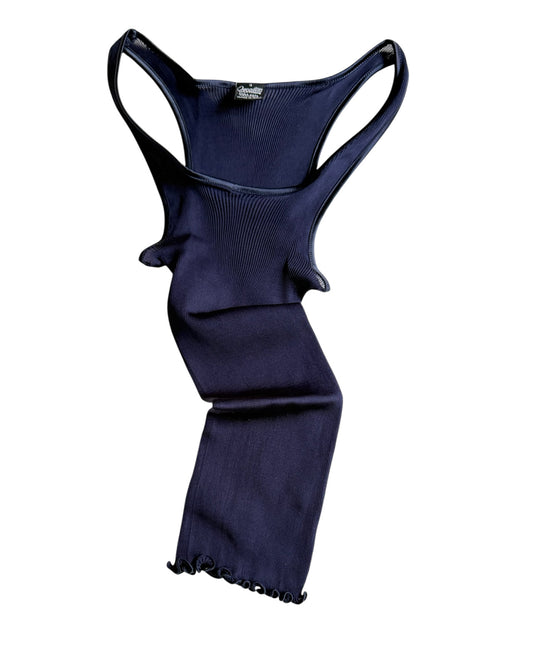 Silk Rib Tank