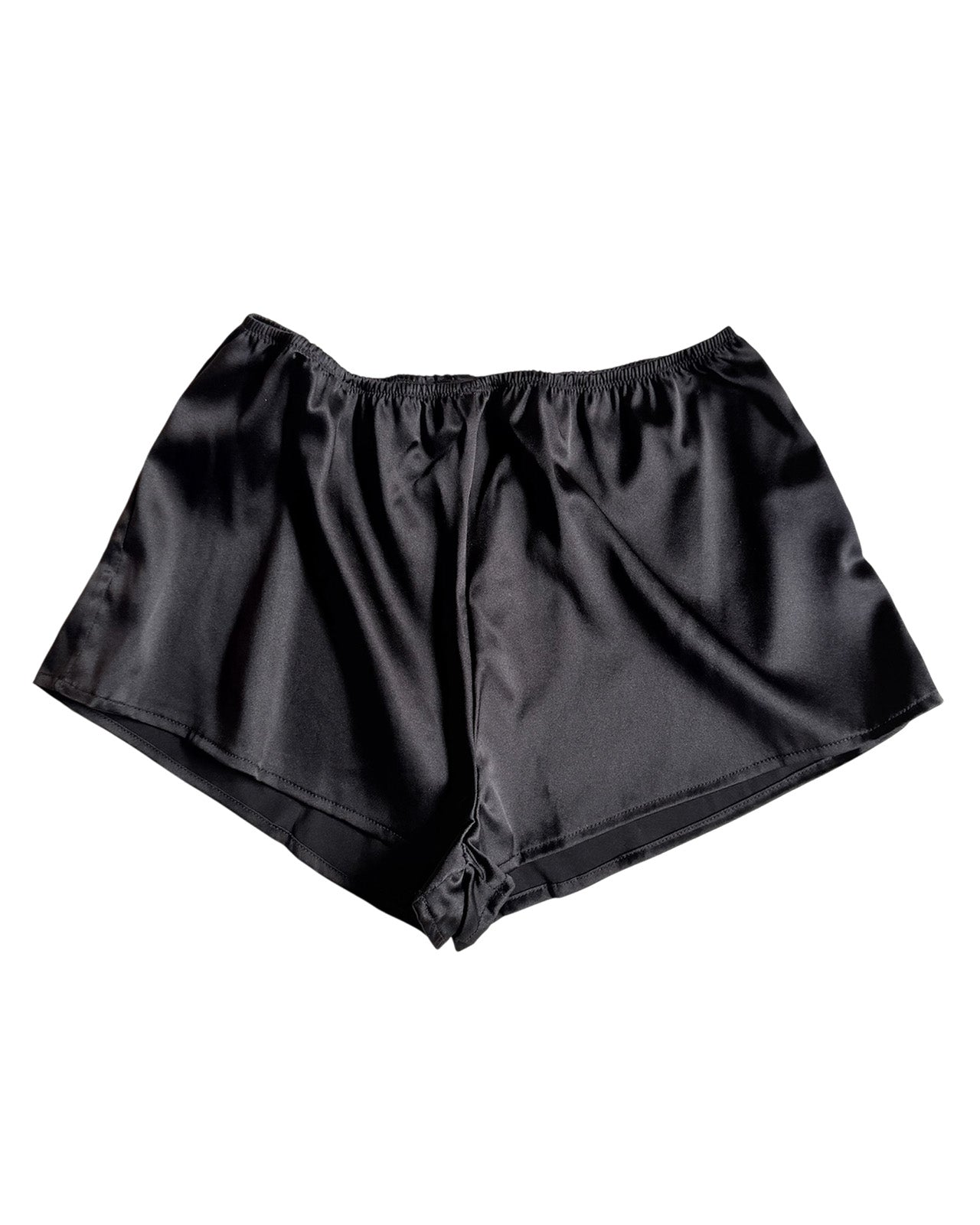 Silk Satin Shorts