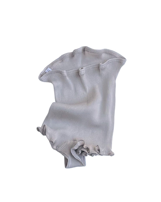 Cotton Rib Boxer
