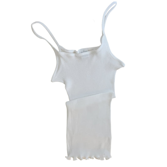 Cotton Rib Camisole