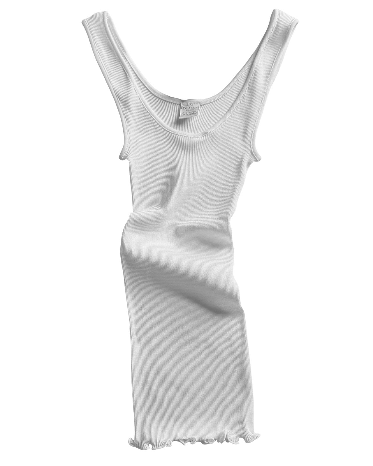Cotton Rib Tank