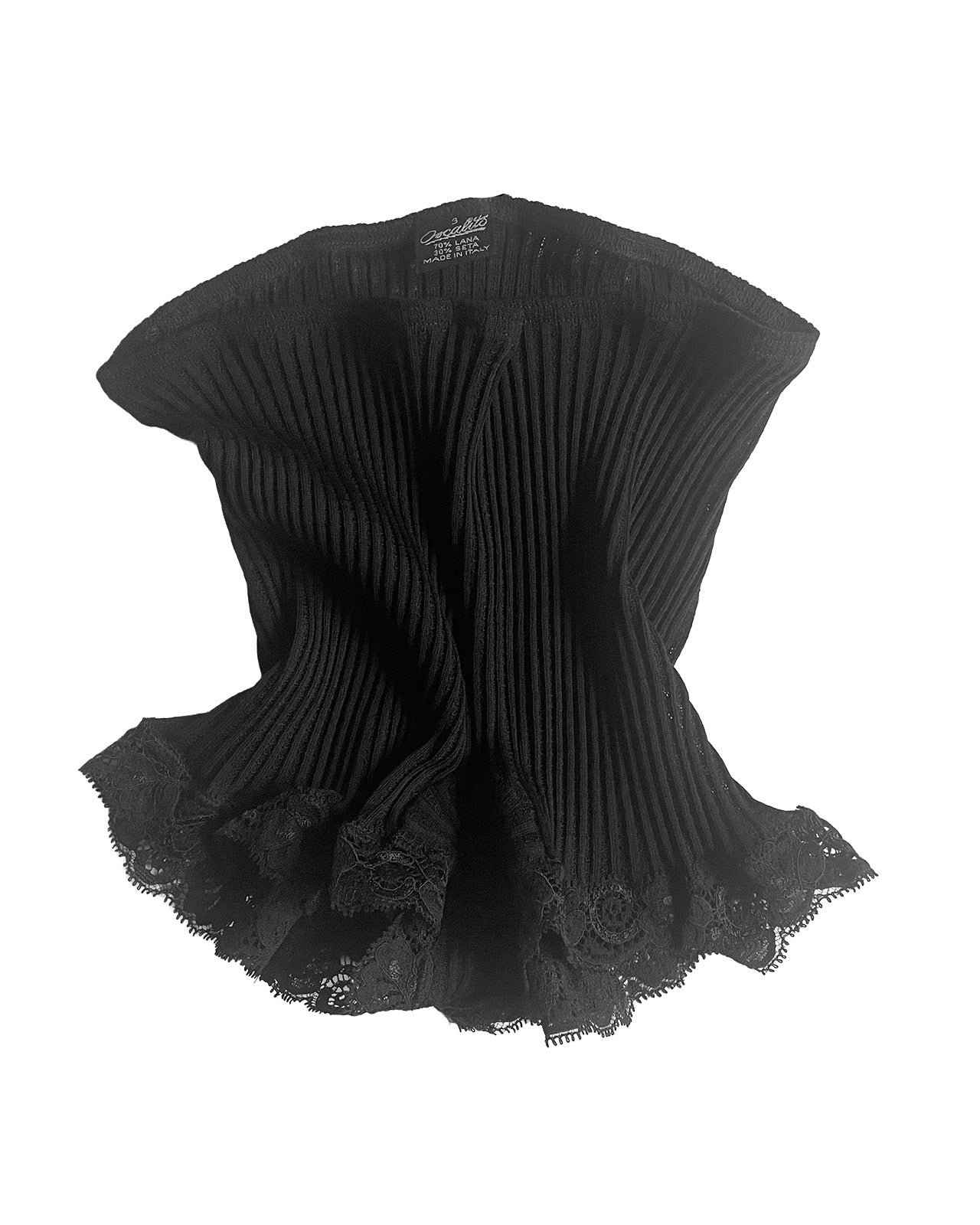 Operatino Wool/Silk Lace Boxerino