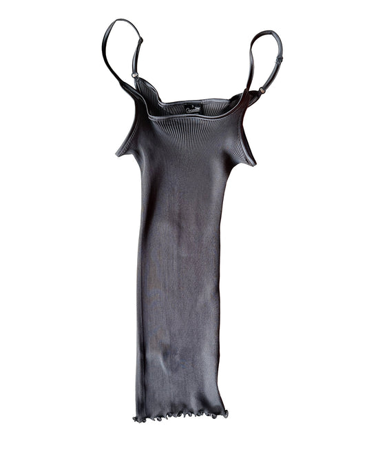 Silk Rib Camisole