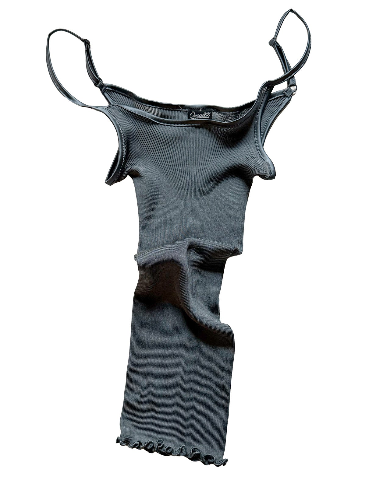 Silk Rib Camisole