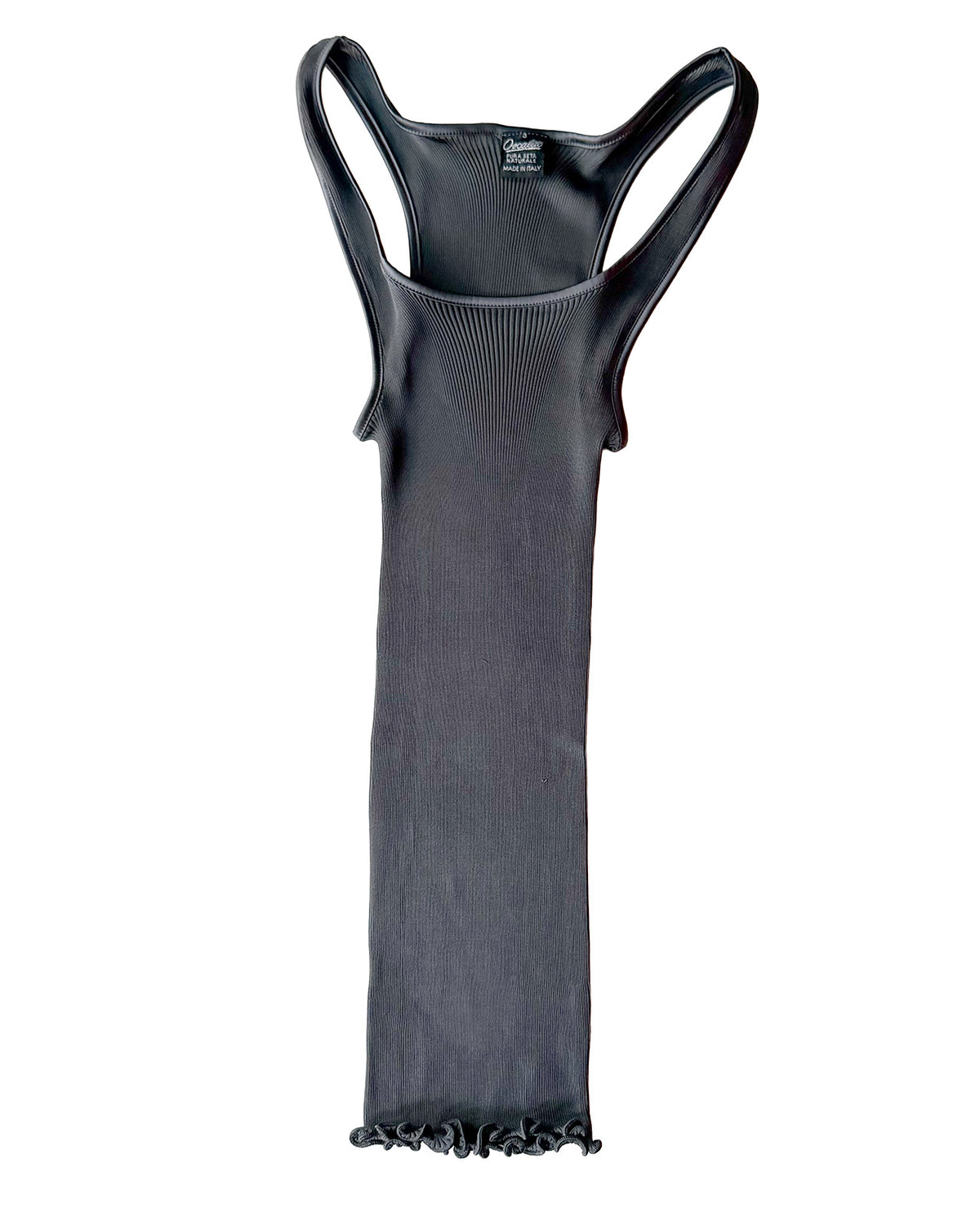 Silk Rib Tank