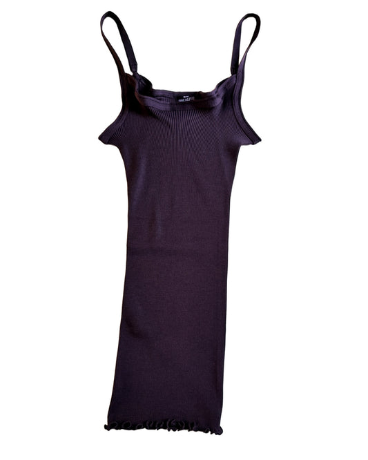 Wool Silk Rib Camisole