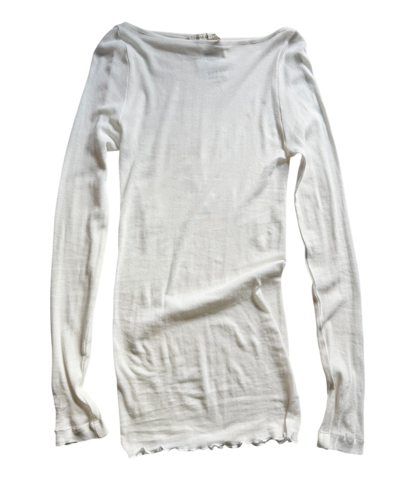 Cotton Boat Neck