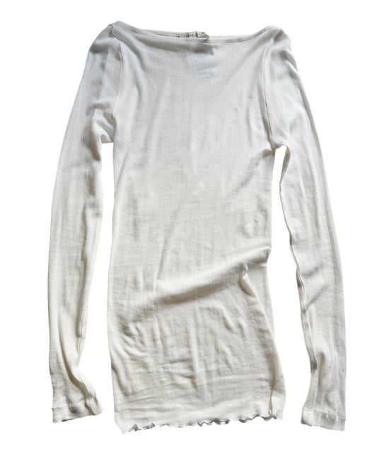 Cotton Boat Neck