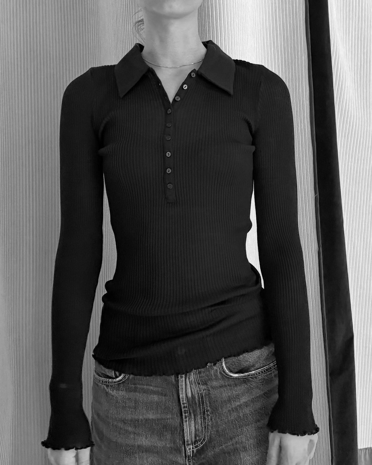 Woolen Classic Polo