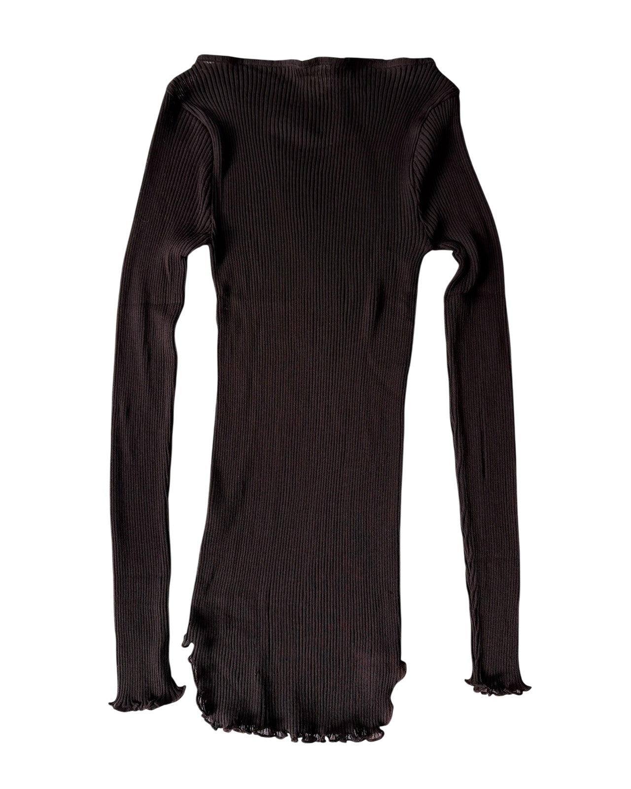 Elegante Wool L/SL T-Shirt