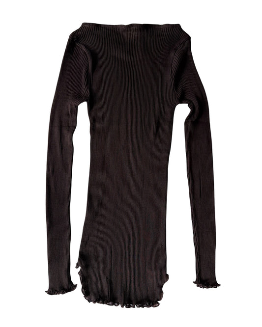 Elegante Wool L/SL T-Shirt