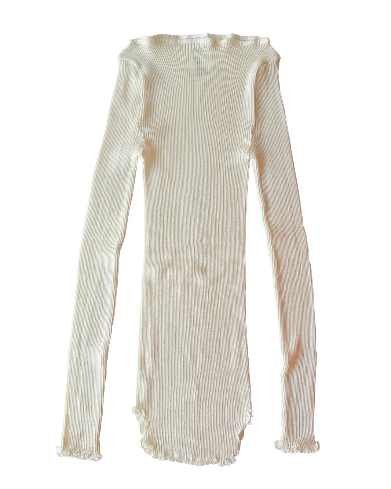 Elegante Wool L/SL T-Shirt