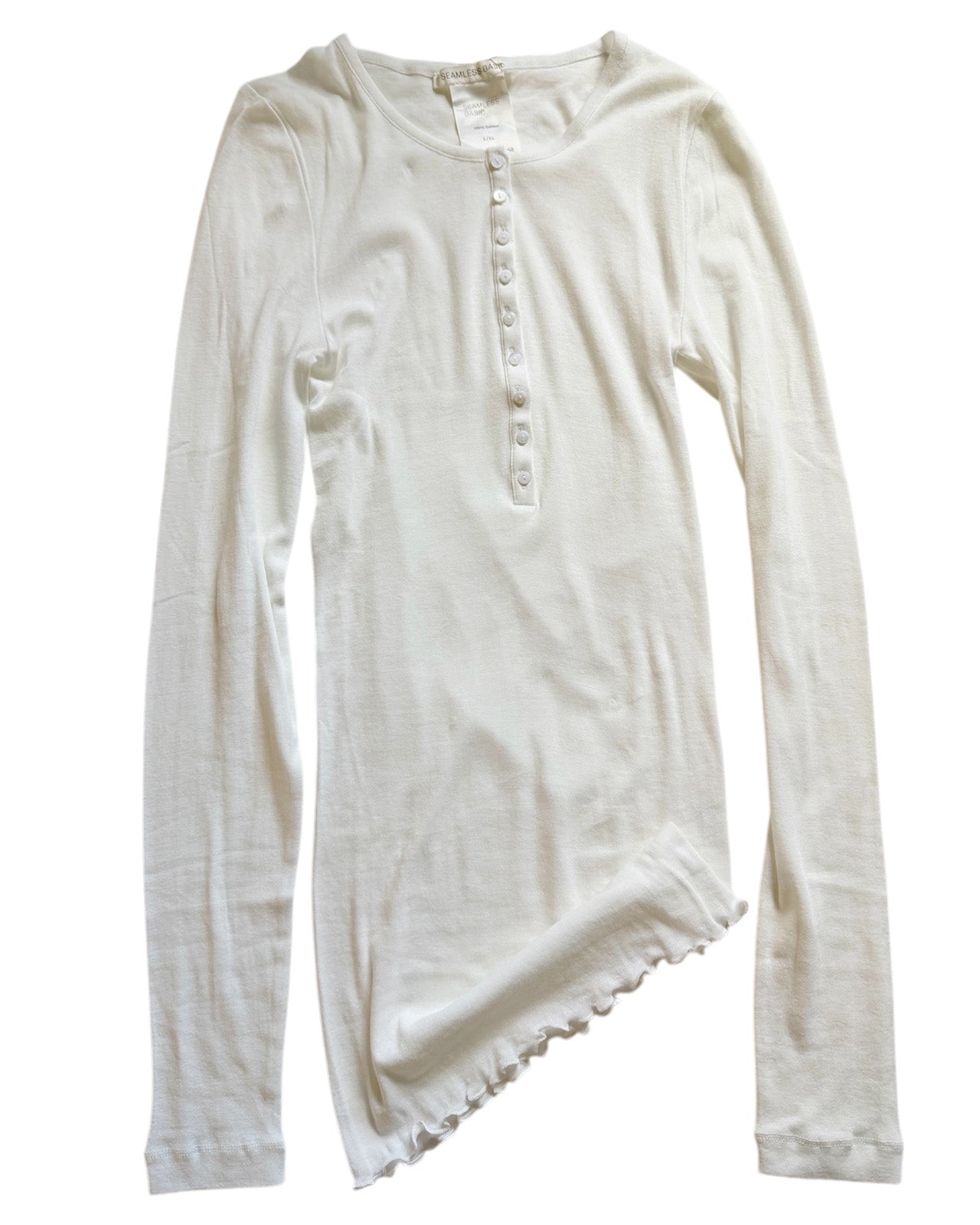 Cotton Granddad T-shirt