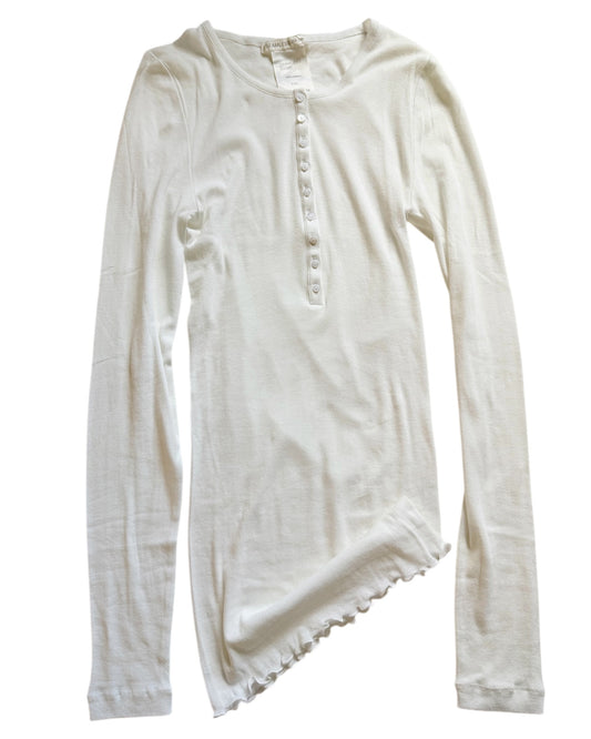 Cotton Granddad T-shirt