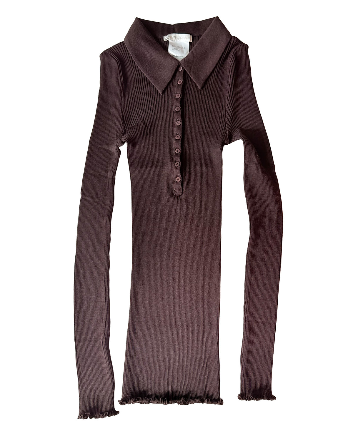 Woolen Classic Polo