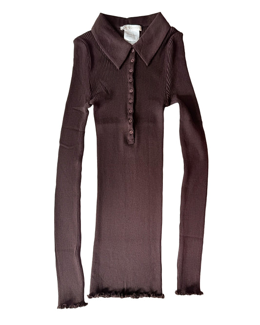 Woolen Classic Polo