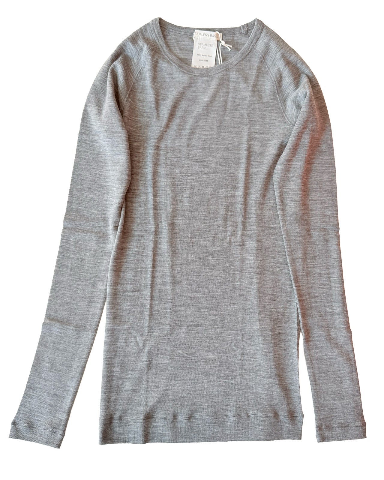 Woolen Jade L/SL T-Shirt
