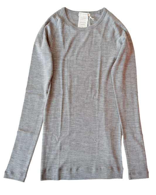 Woolen Jade L/SL T-Shirt