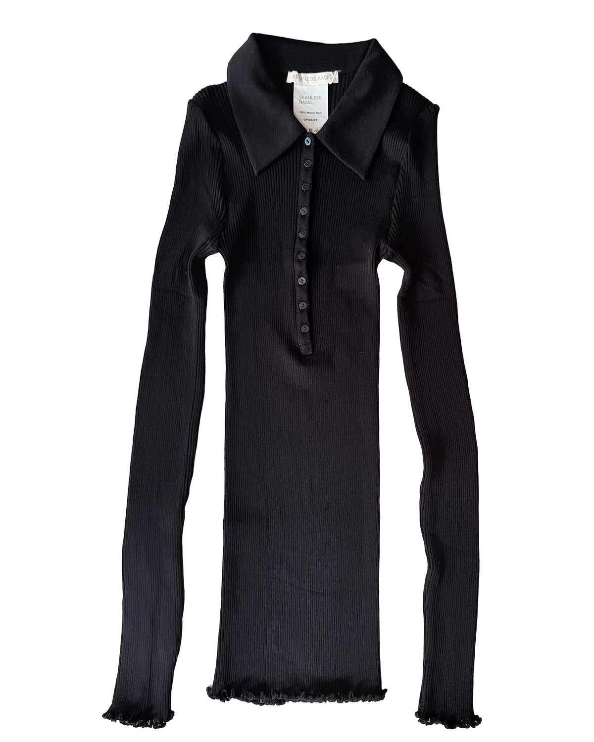 Woolen Classic Polo