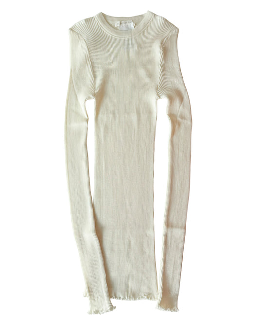 Woolen Classic Blouse