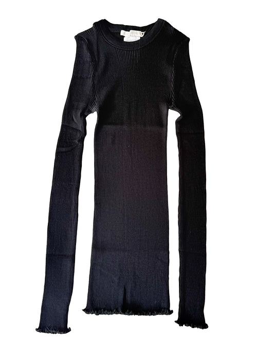 Woolen Classic Blouse