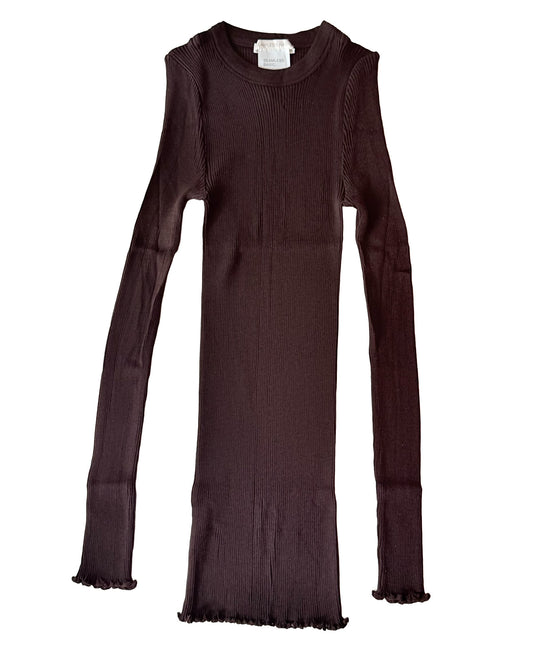 Woolen Classic Blouse