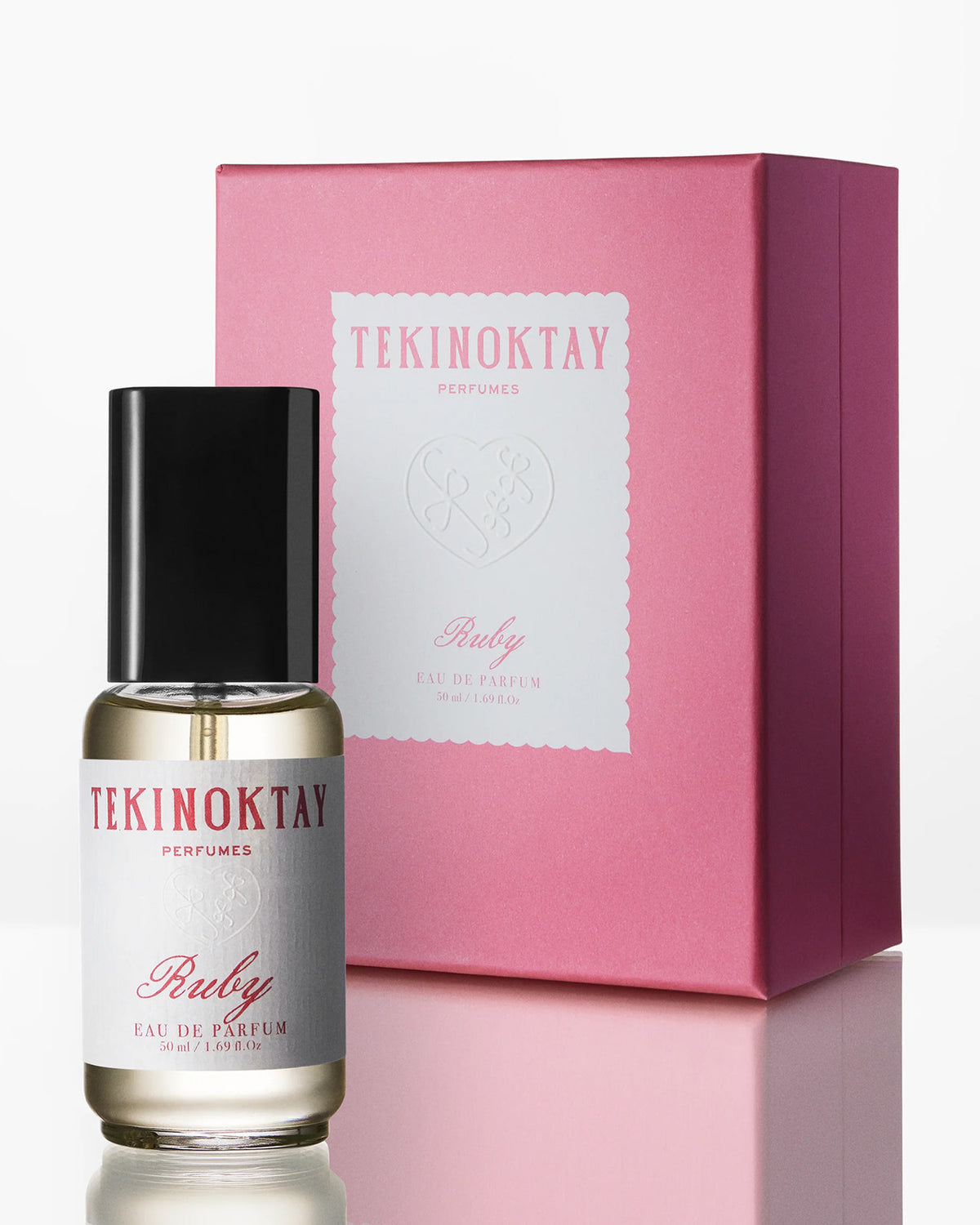 Tekinoktay Perfumes - Ruby