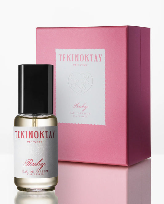 Tekinoktay Perfumes - Ruby
