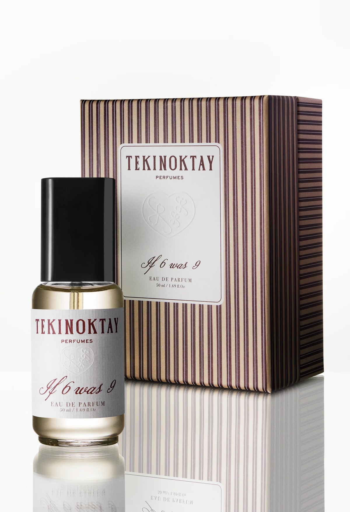Tekinoktay Perfumes - If 6 was 9