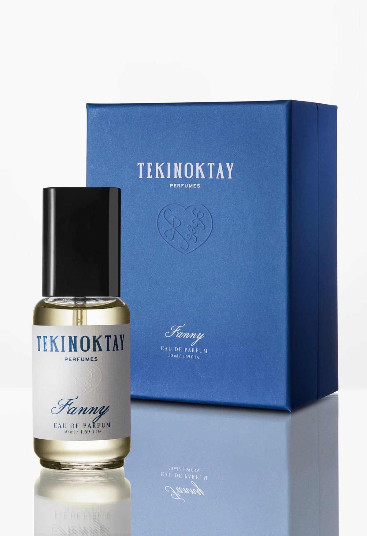 Tekinoktay Perfumes - Fanny