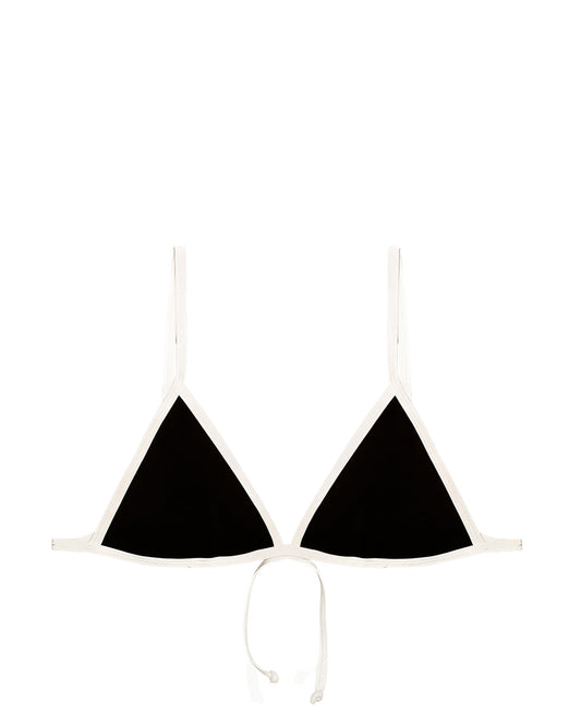 Cora Triangle Bikini Top
