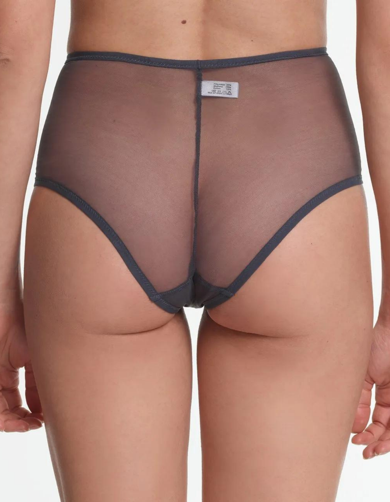 Jeanne High Waist panty