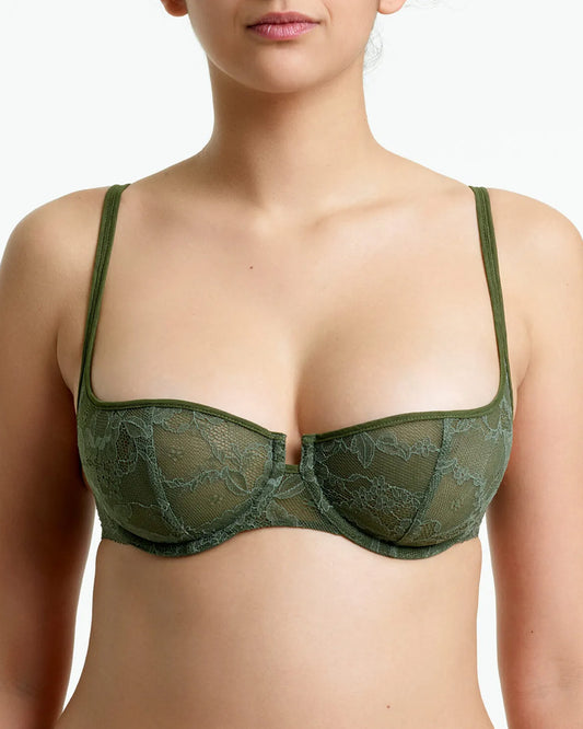 Louise Balcony Bra