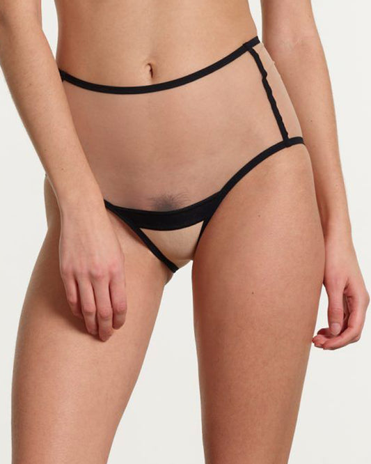 Serena High Panty