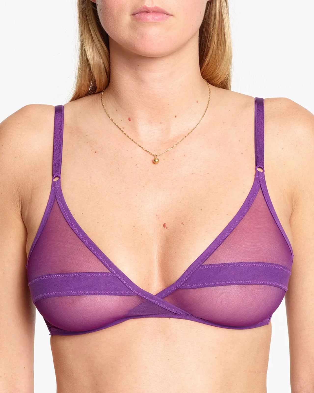 Serena Soft Bra